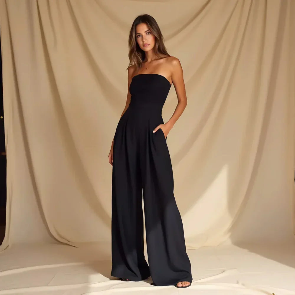 Jumpsuit Femme | LUNEDESTYLE™ (DÉSTOCKAGE)